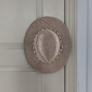Straw Fedora